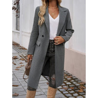 Lydia | Timeless Style Longline Trenchcoat