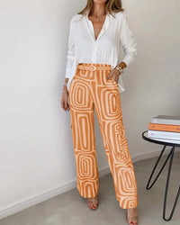 Mariana | Elegant & Lightweight Two-Piece Set