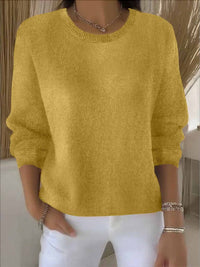 Eleanora | Cozy Everyday Knitted Sweater