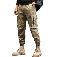 Javier | Rugged Utility Cargo Pants