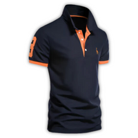 Maverick | Casual Poloshirt – Stylish Summer Look for Men