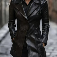 Rovira | Tailored Mid-Length Trenchcoat