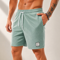 David | Comfortable Relaxed Fit Corduroy Shorts