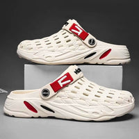 Ethan | Lightweight Slip-On Summer Clogs