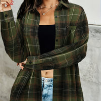 Caroline | Timeless Checked Lumberjack