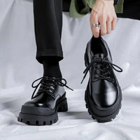 Jayden | Classic Style Men’s Leather Boots