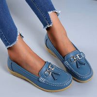Rosalyn | Women's Genuine Leather Orthopedic Comfort Shoes